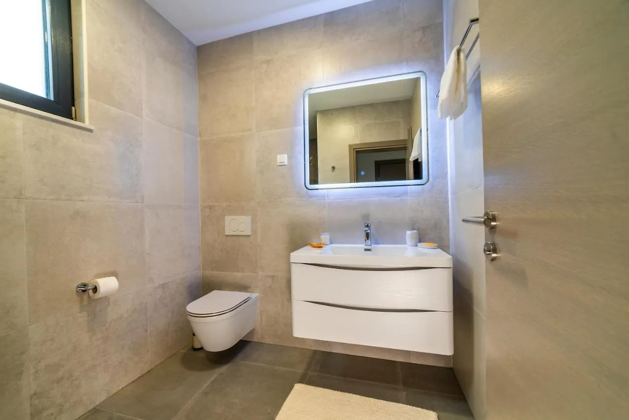 Antonci  Villa Piante - Pool, Whirlpool 0*, Antonci (Porec) קרואטיה