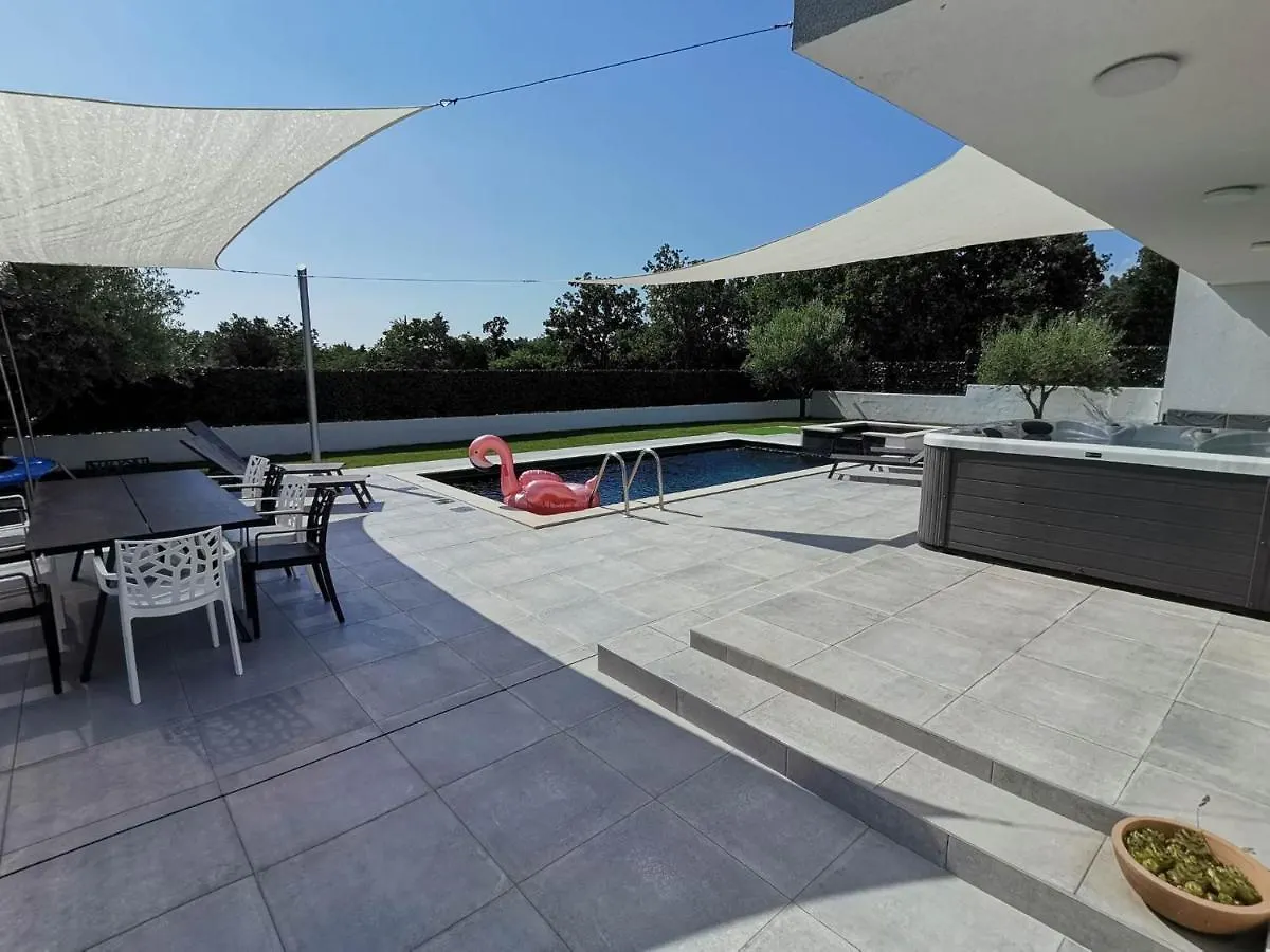Antonci  Villa Piante - Pool, Whirlpool קרואטיה